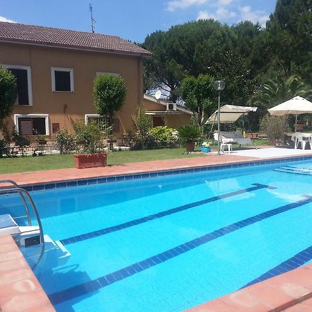 Ambrabed Lunghezza Station Bed & Breakfast Bagian luar foto