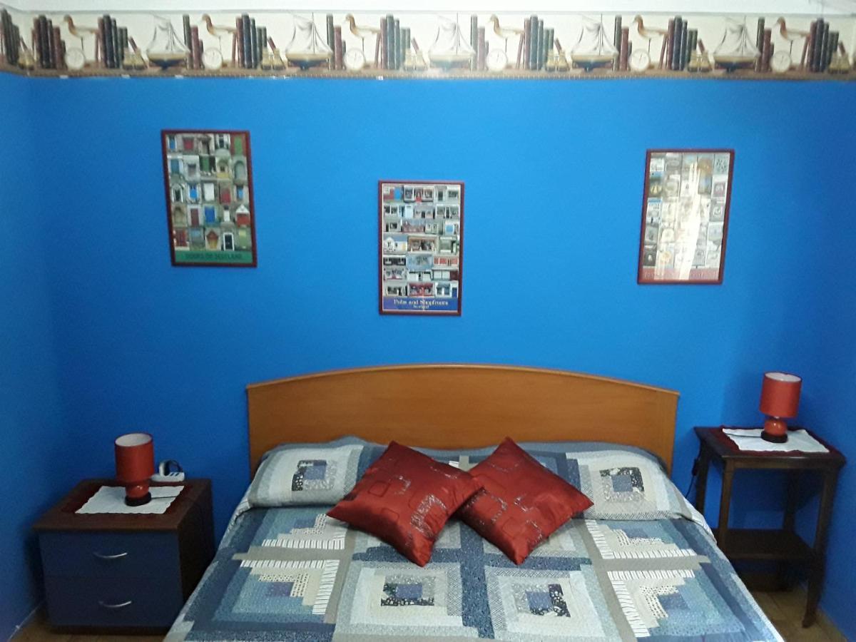 Ambrabed Lunghezza Station Bed & Breakfast Bagian luar foto