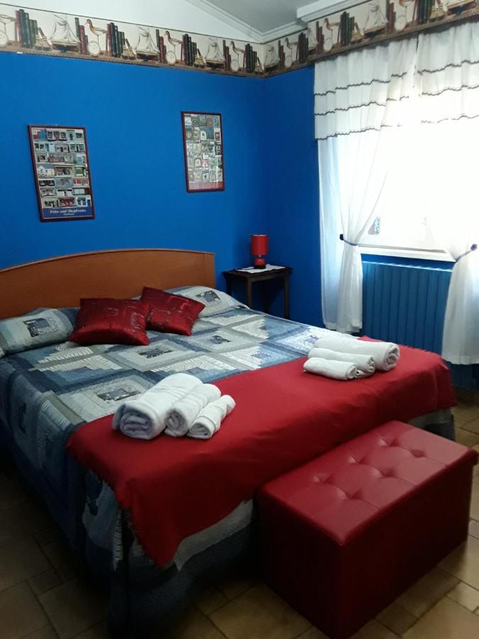 Ambrabed Lunghezza Station Bed & Breakfast Bagian luar foto