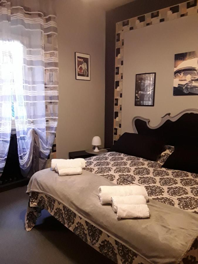 Ambrabed Lunghezza Station Bed & Breakfast Bagian luar foto