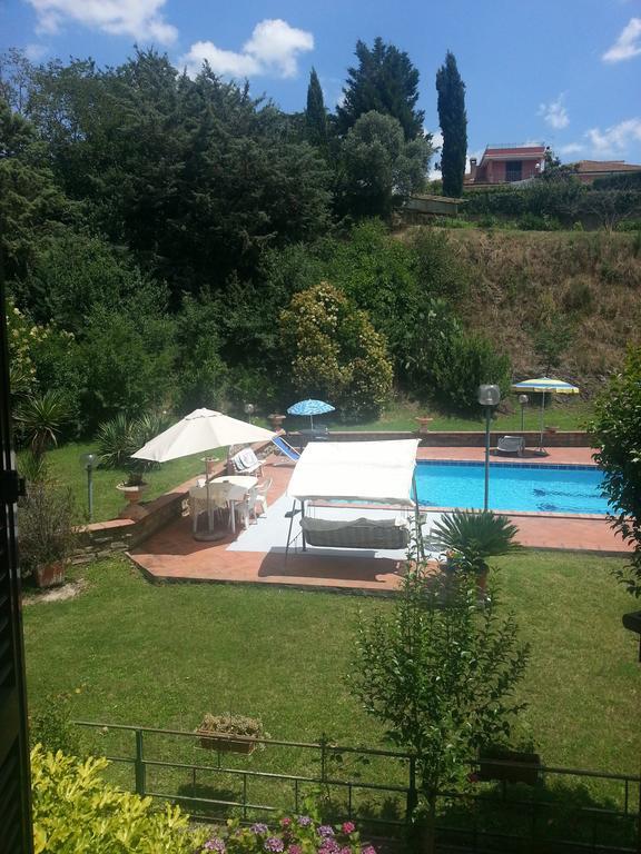Ambrabed Lunghezza Station Bed & Breakfast Bagian luar foto