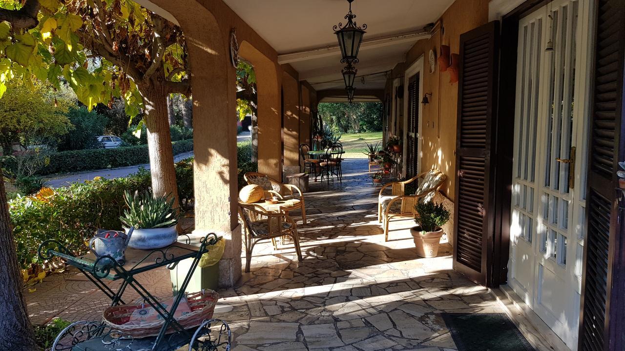 Ambrabed Lunghezza Station Bed & Breakfast Bagian luar foto