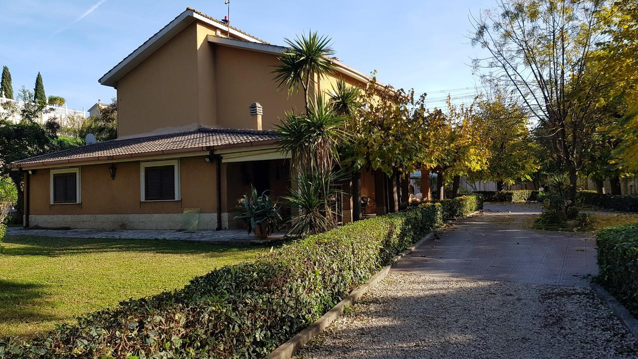 Ambrabed Lunghezza Station Bed & Breakfast Bagian luar foto