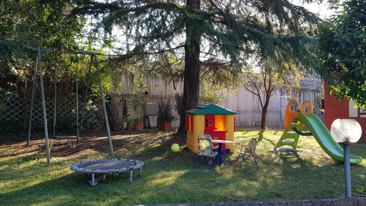 Ambrabed Lunghezza Station Bed & Breakfast Bagian luar foto